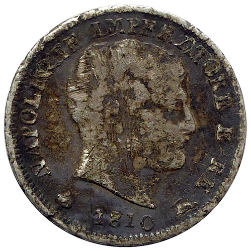 Italie napoléon ier soldi - italie,