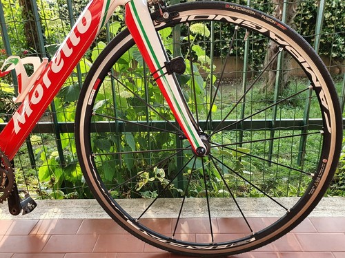 Bici corsa morello - bici, da