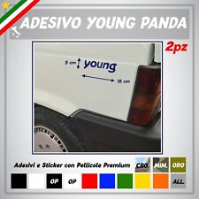 Adesivo Sticker laterale