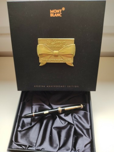 Montblanc meisterstuc 145 pen - meisterstuc,