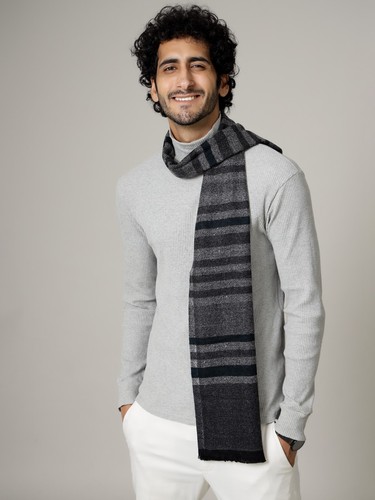 Uomo 100 cashmere sciarpa - 100%,