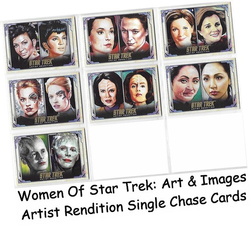 Donna star trek arte - star, &