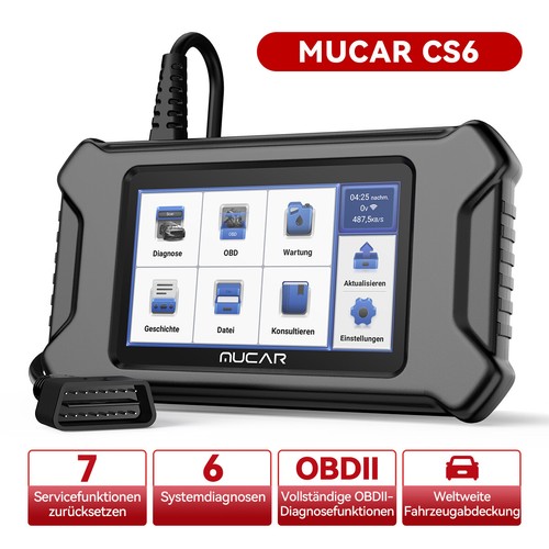 Lettore diagnostico auto - , mucar