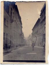 Roma Via Quattro Fontane e al