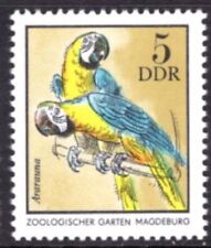 DDR #Mi2030 MNH 1975 Macaw Ara