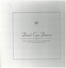 LP-BOX Dead Can Dance II
