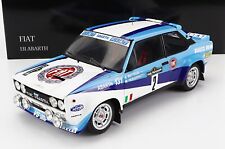 1/18 KYOSHO - FIAT - 131