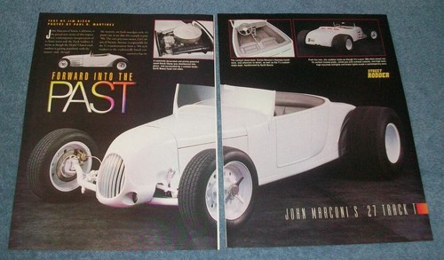 Ford track roadster - ford, track-t