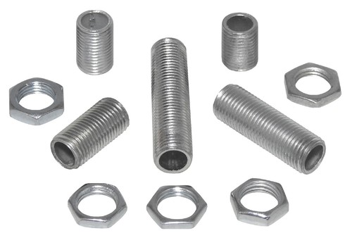 Set tubi filettati m10x1 con - tubi,