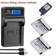 Batteria o caricabatteria per