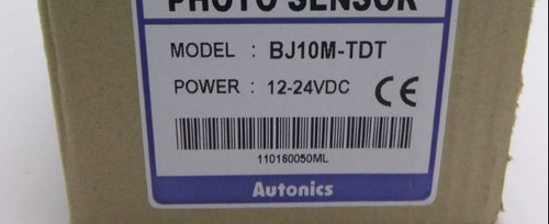 Sensore fotoelettrico