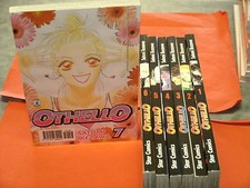 OTHELLO-RARA SERIE COMPLETA