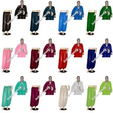Pantaloni harem top choli