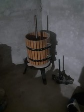 torchio per uva e altri tipi di frutta LT.6