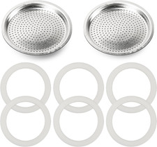 Moka Pot Spare Parts