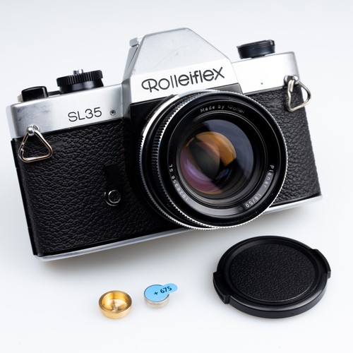 Top serviced rolleiflex - ⭐top⭐serviced,