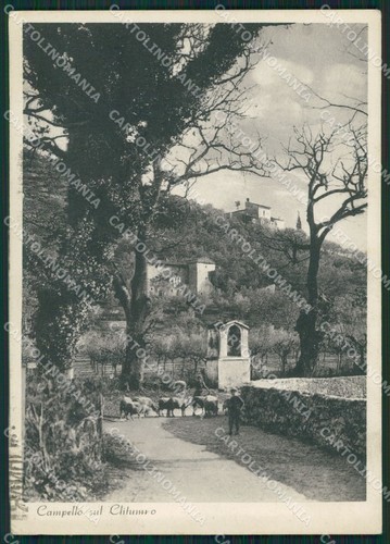 Perugia campello sul clitunno - campello,
