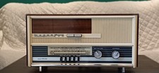 Radio valvole magnafon fm - a,