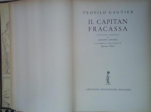 Teofilo gautier capitan - gautier,
