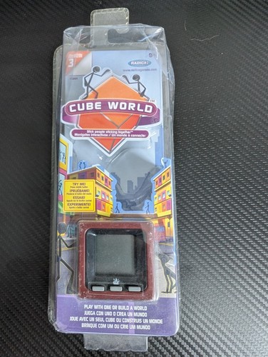 Radica cube world - radica,