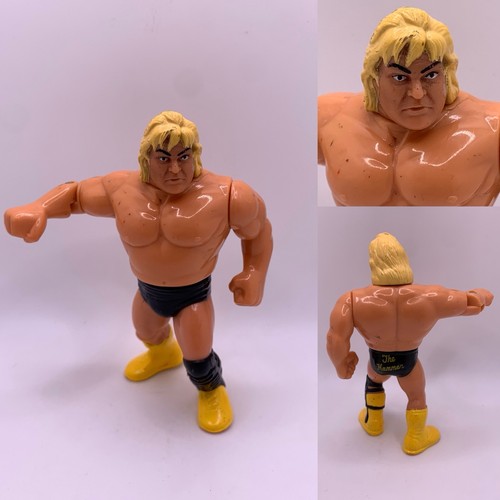 Wwe greg hammer - wwe,