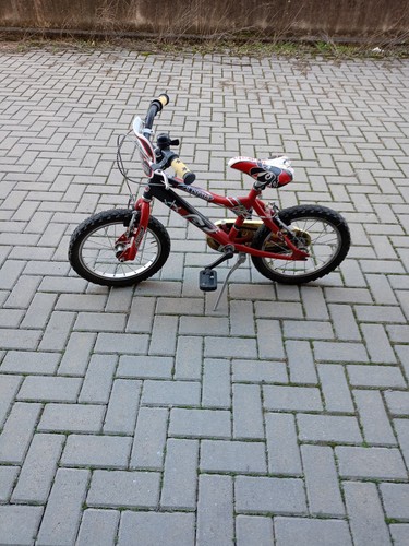 Bicicletta pirati misura - bicicletta,