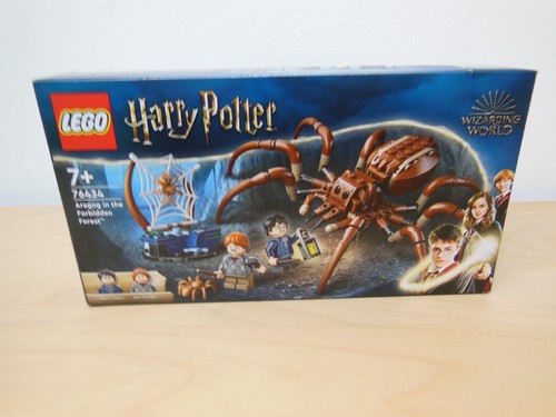 Lego harry potter 76434 aragog - potter,