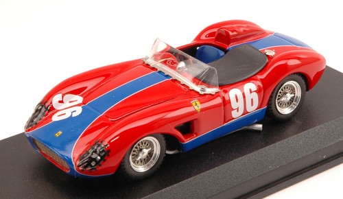 Ferrari trc 500 - 500, winner