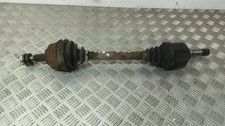 Albero motore anteriore