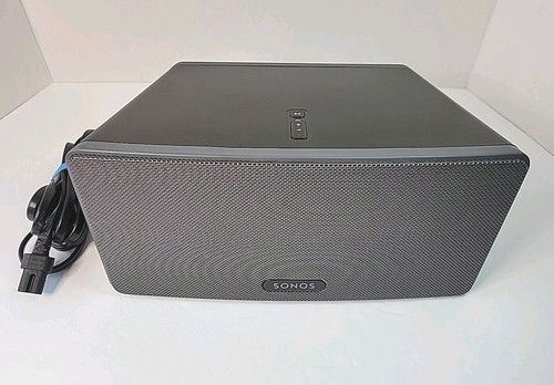 Sonos play black speaker - 3,