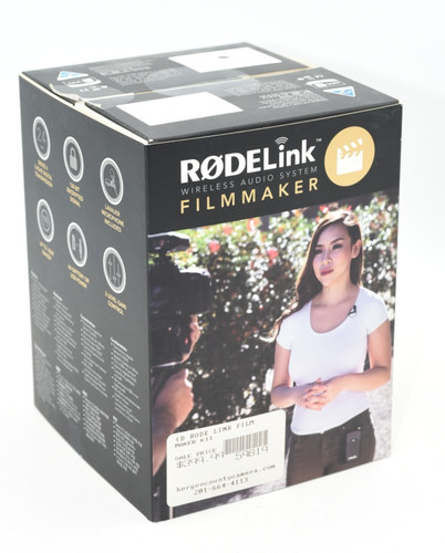 Rode rodelink sistema - rodelink, di