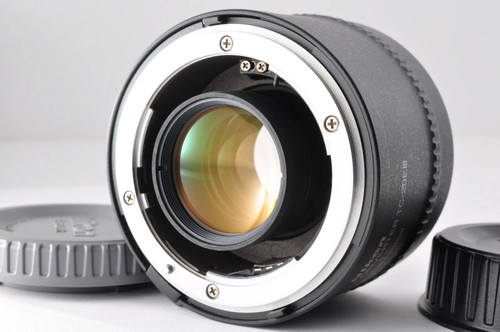 Nikon 20e iii 2x - af-s,