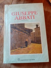 Giuseppe Abbati L'opera