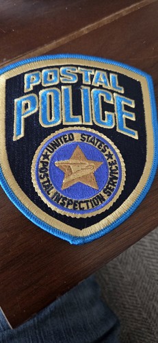 Patch polizia postale - polizia,