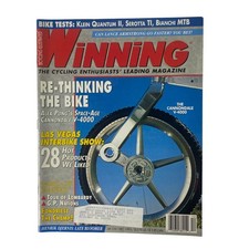 Winning bicycle racing - winning,