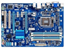 Gigabyte H77-DS3H Rev 1.0