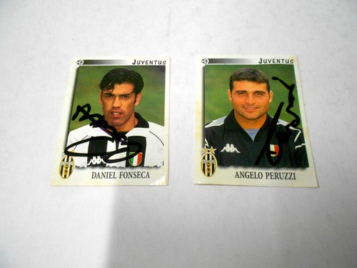 Peruzzi fonseca juventus - fonseca,