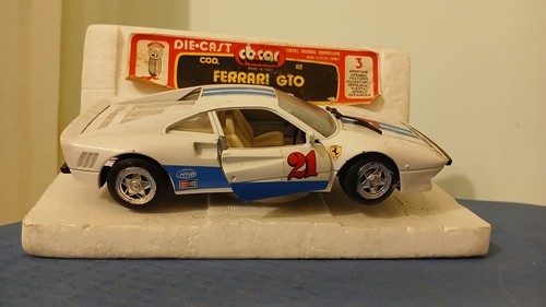 Car ferrari gto 1984 - cb.car,