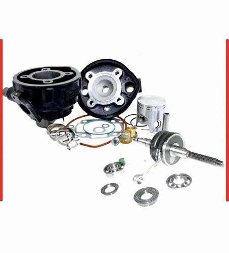 Kit cilindro albero cuscinetti - cilindro,