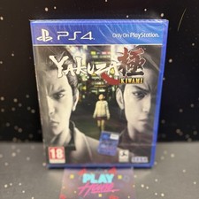 Yakuza kiwami ps4 nuova pal - nuova,