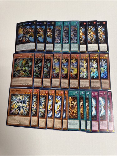 Yugioh mazzo ryzeal - yugioh:, 30