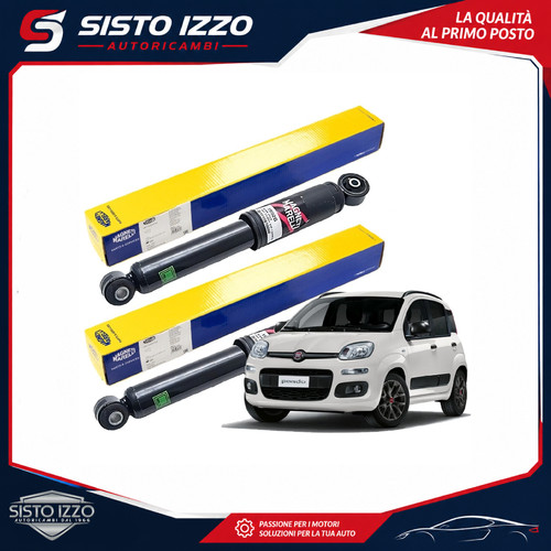 Coppia ammortizzatori - coppia,