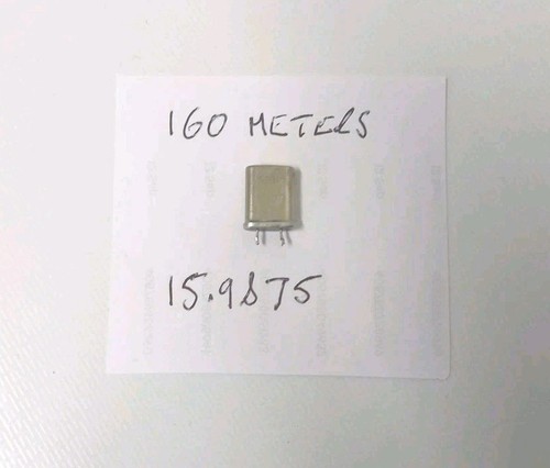 Yaesu 101zd 160 - 160, metri