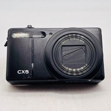 RICOH CX5 Compact Digital