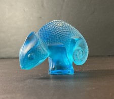 Lalique Blue Chameleon 1 Of My