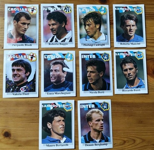 Lotto figurine calcio flash - lotto,