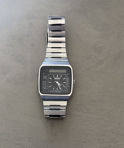 Orologio vintage uomo - orologio, seiko