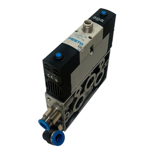 Festo elettrovalvola - festo,