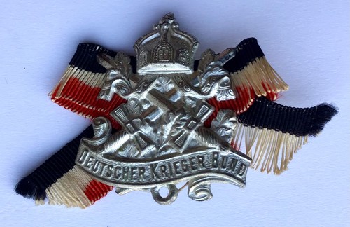 Distintivo reduci militari