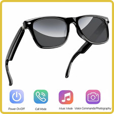 Occhiali bluetooth smart con - bluetooth,
